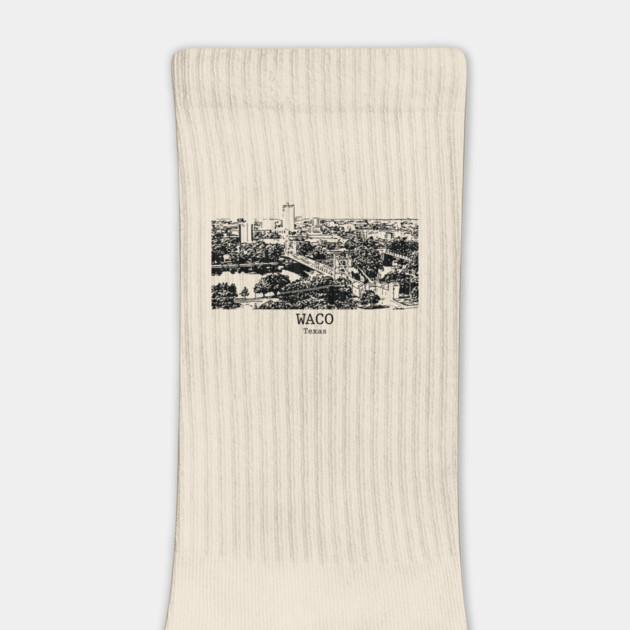 Waco – Texas by Lakeric