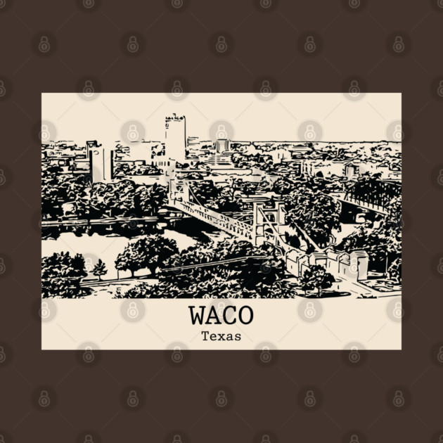 Waco – Texas by Lakeric