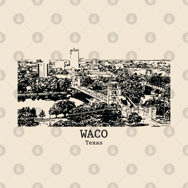 Waco – Texas by Lakeric
