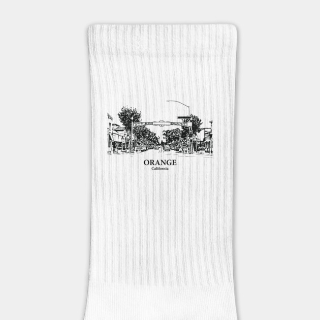 Orange – California by Lakeric