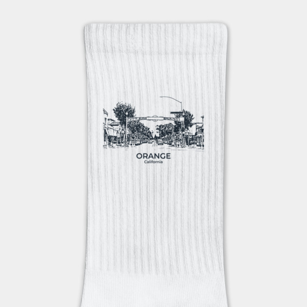 Orange – California by Lakeric