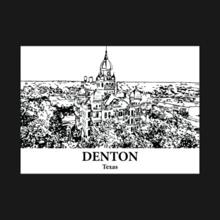 Denton – Texas T-Shirt