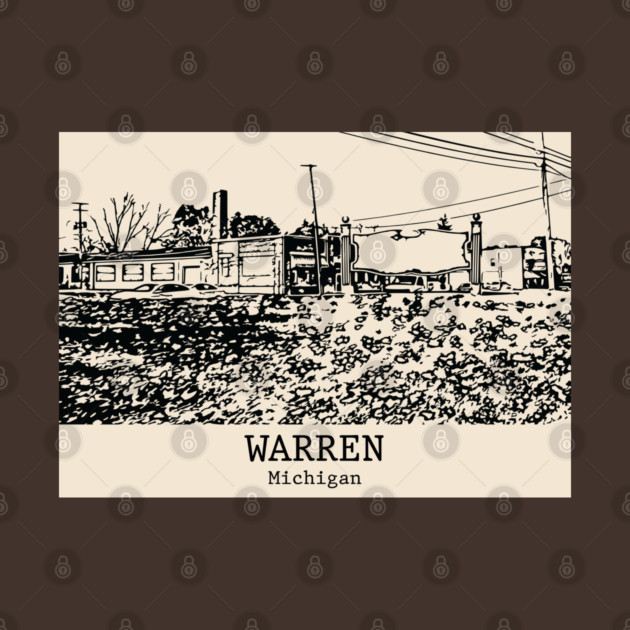 Warren – Michigan by Lakeric