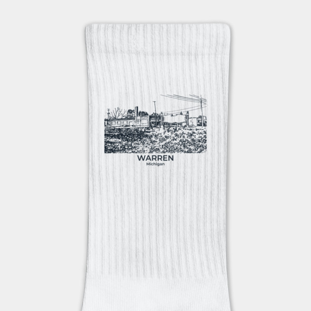 Warren – Michigan by Lakeric