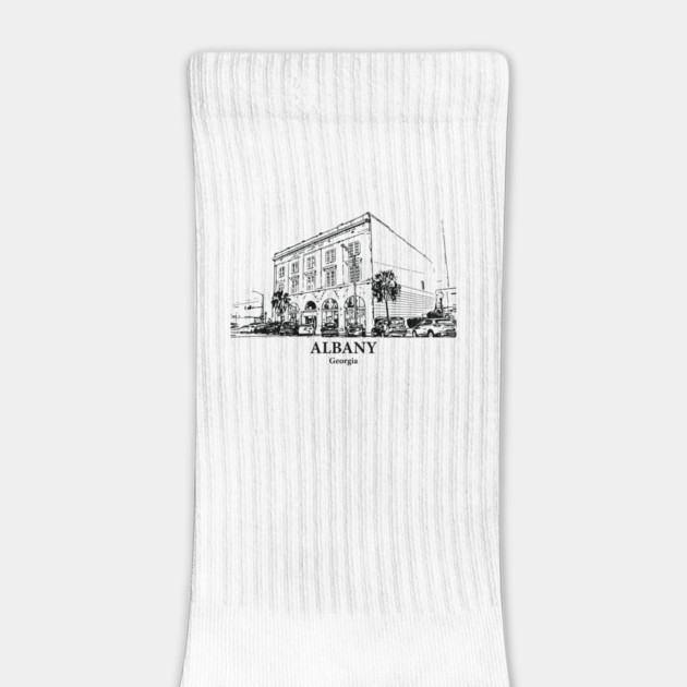 Albany – Georgia by Lakeric