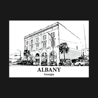 Albany – Georgia T-Shirt