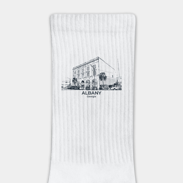 Albany – Georgia by Lakeric