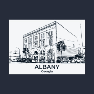 Albany – Georgia T-Shirt