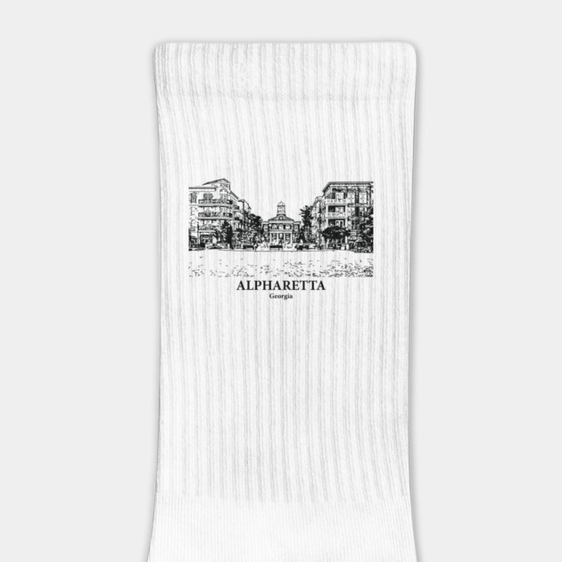 Alpharetta – Georgia by Lakeric