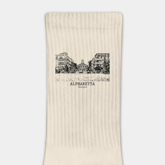 Alpharetta – Georgia by Lakeric