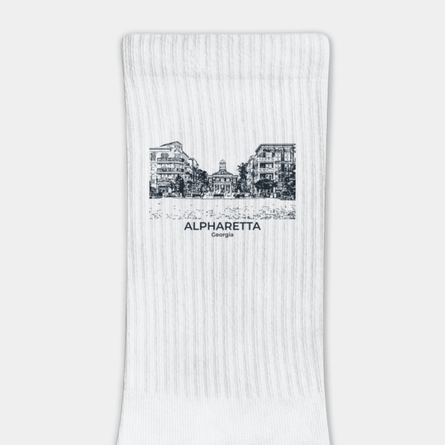 Alpharetta – Georgia by Lakeric