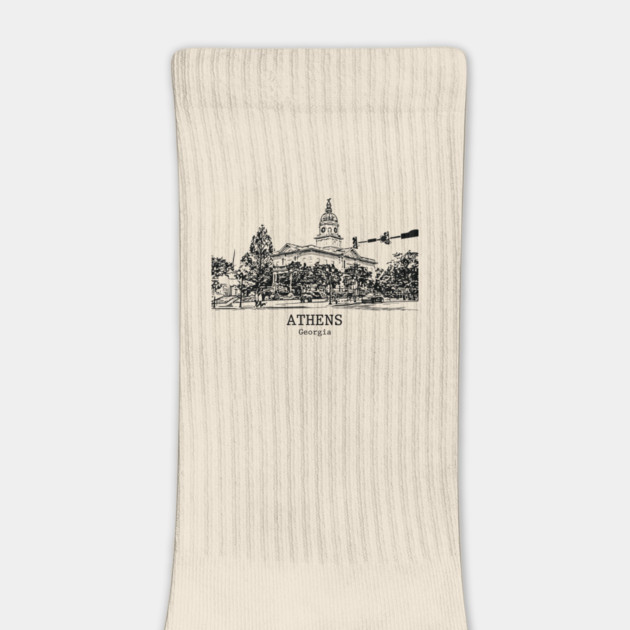 Athens – Georgia by Lakeric