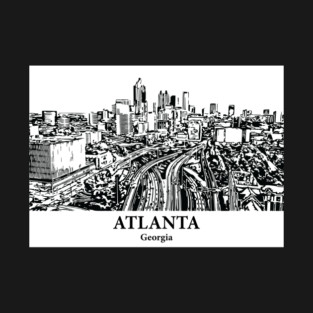 Atlanta – Georgia T-Shirt