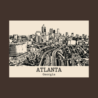 Atlanta – Georgia T-Shirt