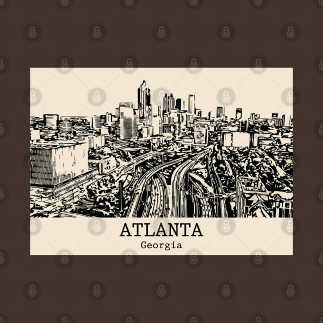 Atlanta – Georgia by Lakeric