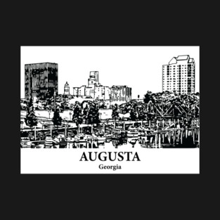 Augusta – Georgia T-Shirt