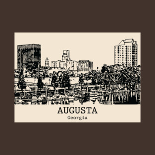 Augusta – Georgia T-Shirt