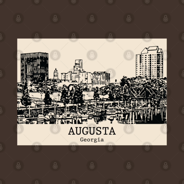 Augusta – Georgia by Lakeric