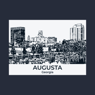 Augusta – Georgia T-Shirt