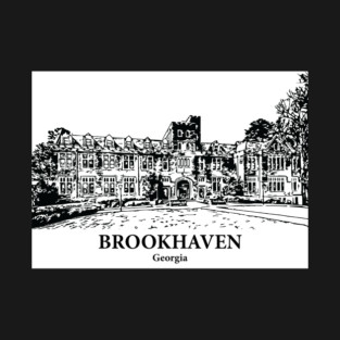 Brookhaven – Georgia T-Shirt