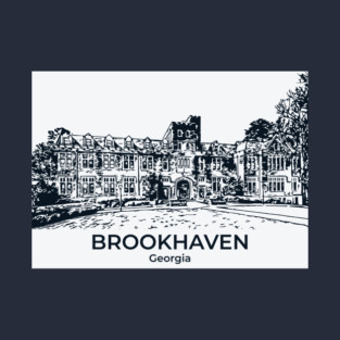 Brookhaven – Georgia T-Shirt