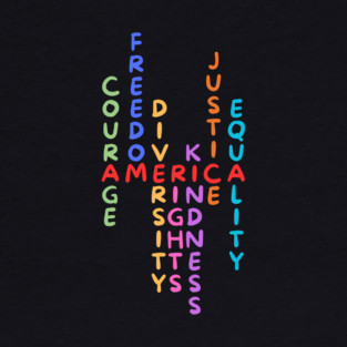 Anti-Trump Resist America Baseball T-Shirt