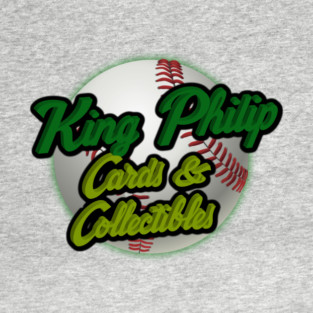 KP Card Shop QR code T-Shirt