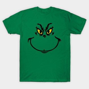 The Grinch Who Stole Christmas T-Shirt