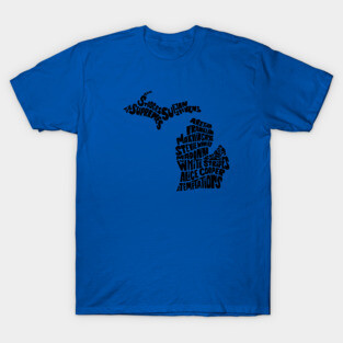 Michigan Music T-Shirt