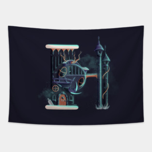 Haunted Tapestry