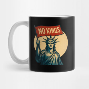 No-Kings-In-America Mug