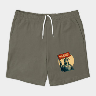 No-Kings-In-America Shorts