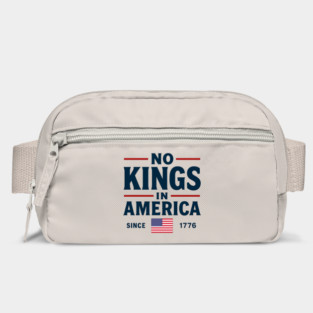 No-Kings-In-America Bag
