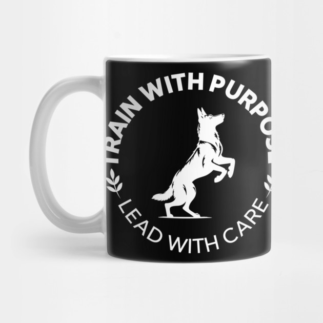 Train With Purpose - Lead With Care by Nate's Store 1