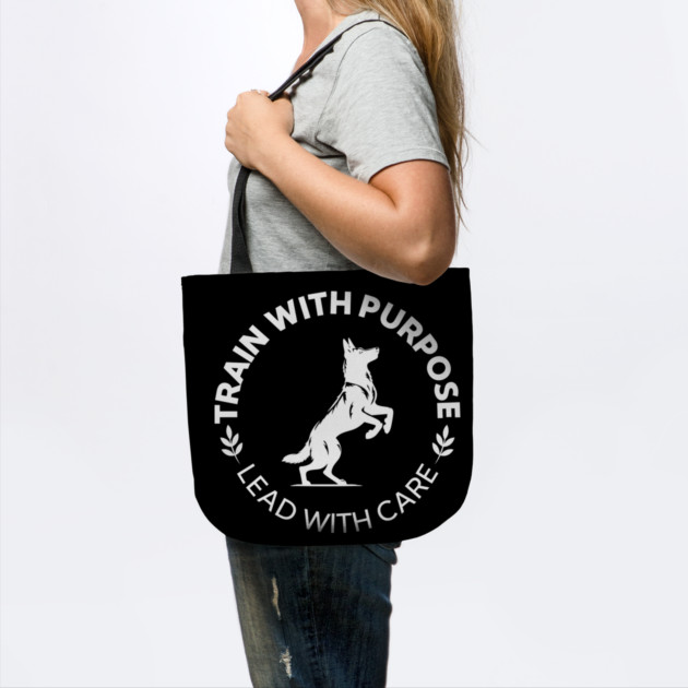 Train With Purpose - Lead With Care by Nate's Store 1