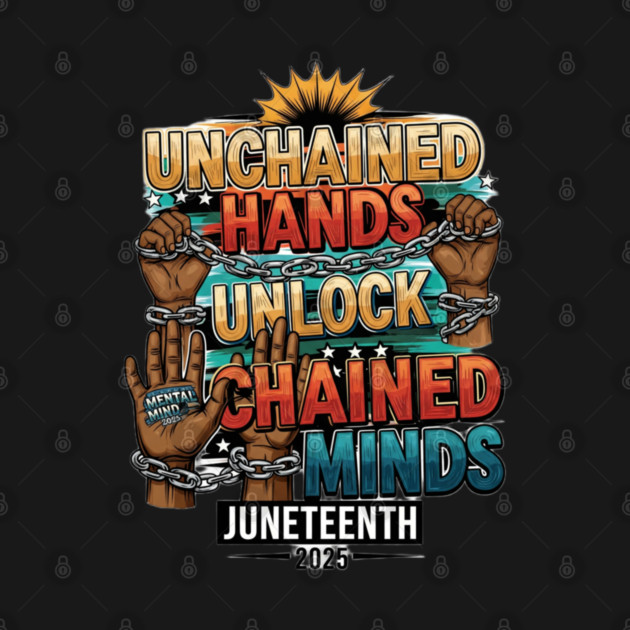 Juneteenth 2025 by Lamar 's Store