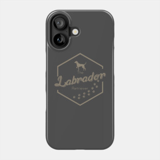 Labrador Phone Case