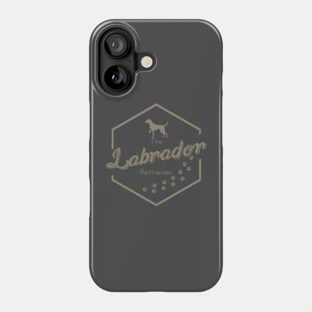 Labrador Phone Case by Nate's Store 1