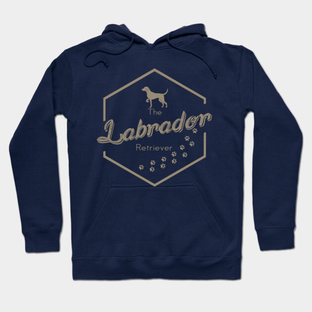 Labrador Hoodie by Nate's Store 1