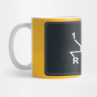 The People's Car Mug