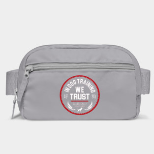 In Dog Training We Trust Bag