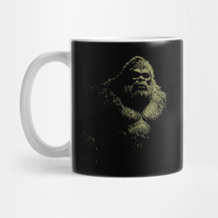 Bigfoot Mug