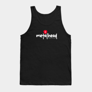 METALHEAD Tank Top