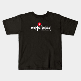 METALHEAD Kids T-Shirt