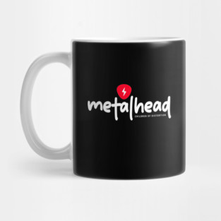 METALHEAD Mug