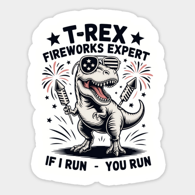 july-4th Magnet by JessArty