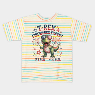 july-4th Kids T-Shirt