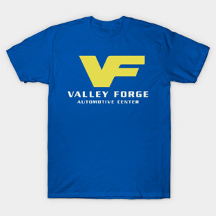 Valley Forge Auto New Logo 2025 T-Shirt