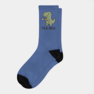 TEA-REX Socks