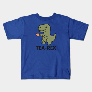 TEA-REX Kids T-Shirt